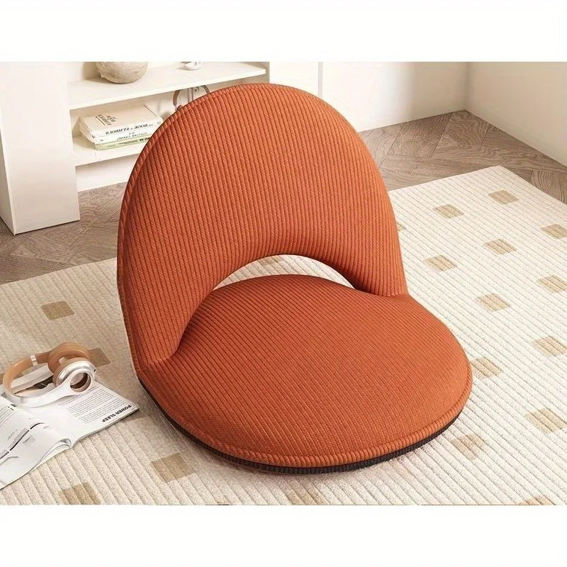 Faules Sofa, Tatami-Sitz, Bodenkissen, kleines Sofa kann sich hinlegen und schlafen, Erkerfensterbett, Rückenlehnenstuhl kann zusammengeklappt werden