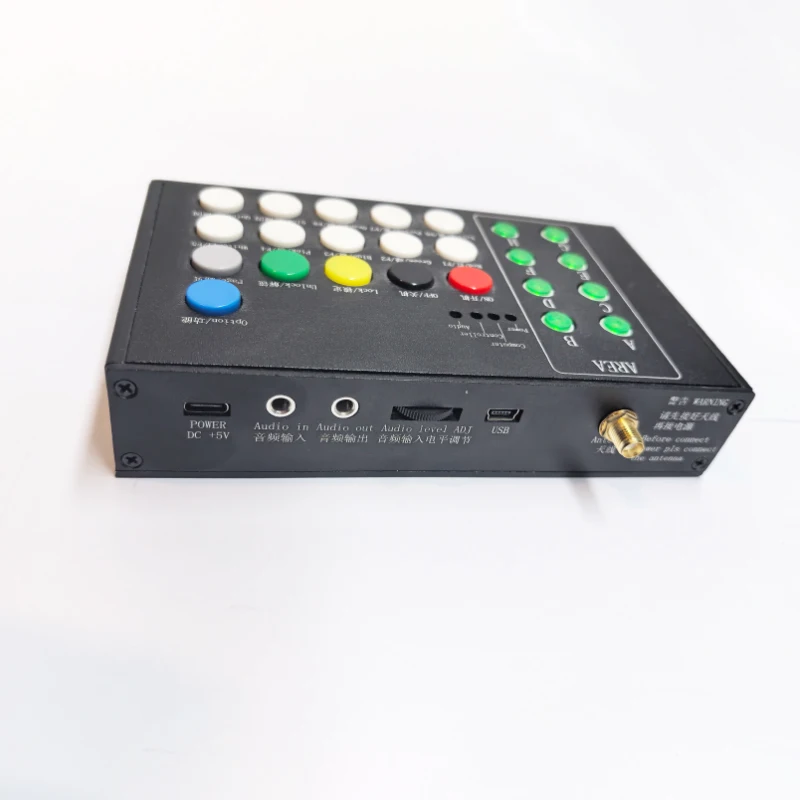 LED-Armband-Fernbedienung mit verschiedenen Zonen, LED-Band-Steuerung, Hand-DMX-Funksteuerung Image