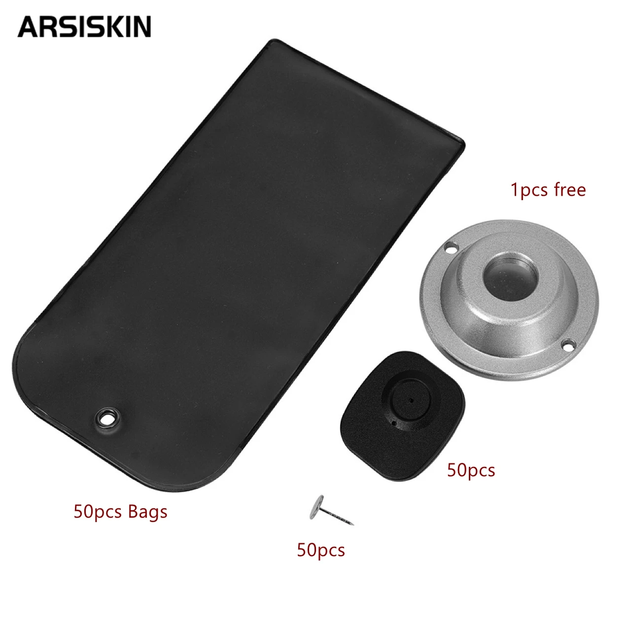 50 stücke Muslim Keine Fotografie Erlaubt Handy Tasche Anti Kamera Tasche Wiederverwendung Kein Bild Telefon Universal Telefon Beutel Sicherheit taschen Image