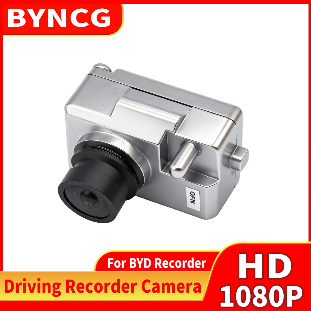 Für BYD Dolphin Seal Act 3 Atto 3 Yuan Song Tang Ev DVR Auto Fahrzeug-montiert Recorder Kamera Dash Cam ADAS Original Zubehör Image