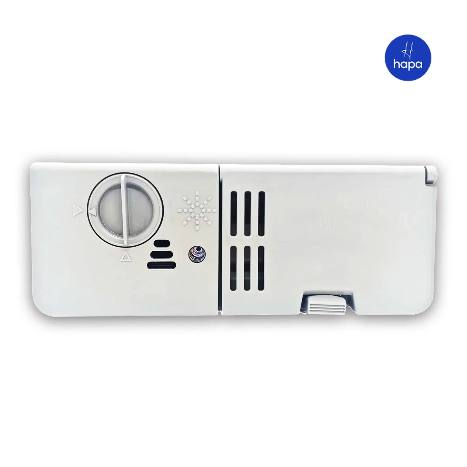 17476000007435 AWECO C1.02(E) 51366 24 C90977 01 220 ~ 240 VAC 50/60 Hz Spülmaschinen-Reinigungsmittelspender für Midea Candy Gorenje Teka Image