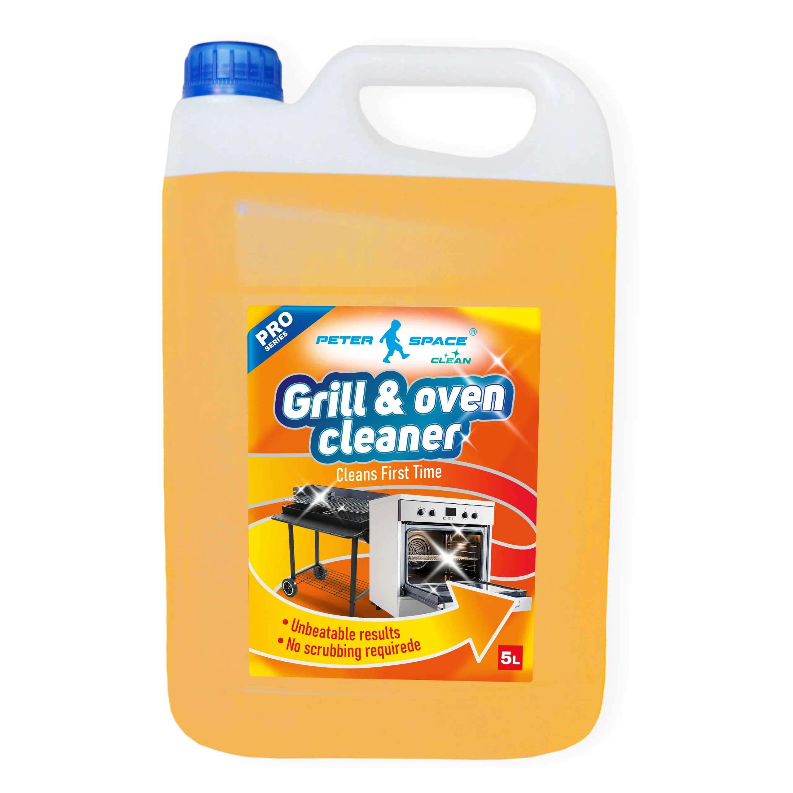 Grill- und Ofenreiniger (Peter Space), 5 L Image
