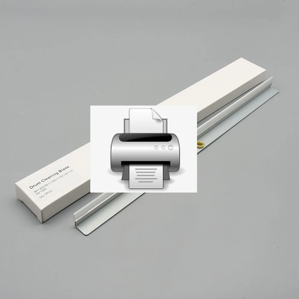 57GA56011 57GA56010 Trommelreinigungsklinge, kompatibel mit Konica Minolta Bizhub Pro 920 950 Kopiererteilen Image