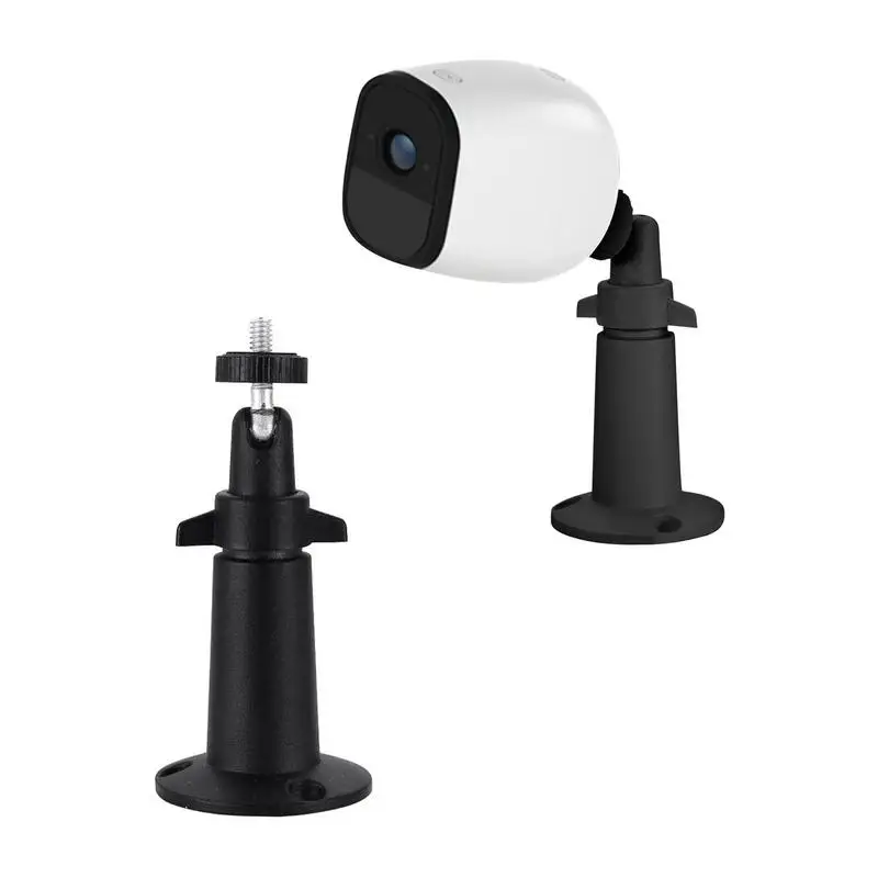 Einstellbare Metall-Wandhalterung für ARLO GO/ARLO PRO/ARLO ULTRA/WYZE CAM/EUFYCAM E/2c Heimkamera Outdoor Indoor Montagehalterung Image