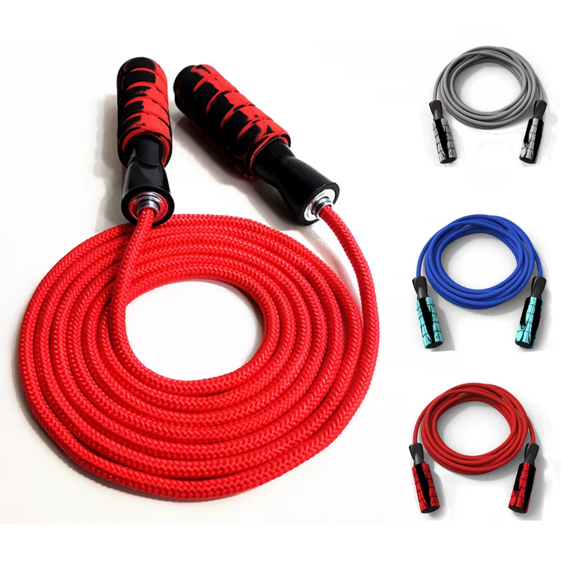 Corde à sauter professionnelle pour adultes, ULdiabétique pour enfants, sport à la maison, exercice portable, fitness Corde a Sauter Enfant Corde À Sauter De Sport Sports Musculation Cordes a Sauter