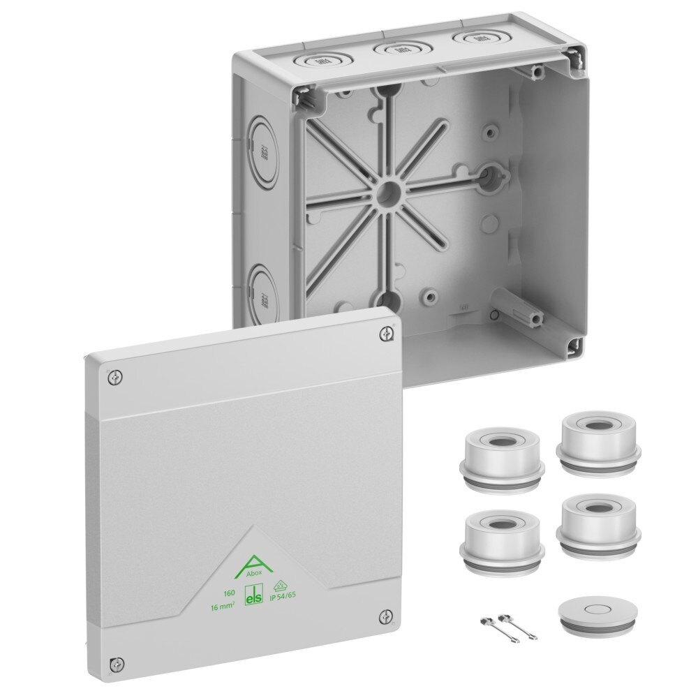 Spelsberg Abzweigkasten Abox 160-L 81640001 Image