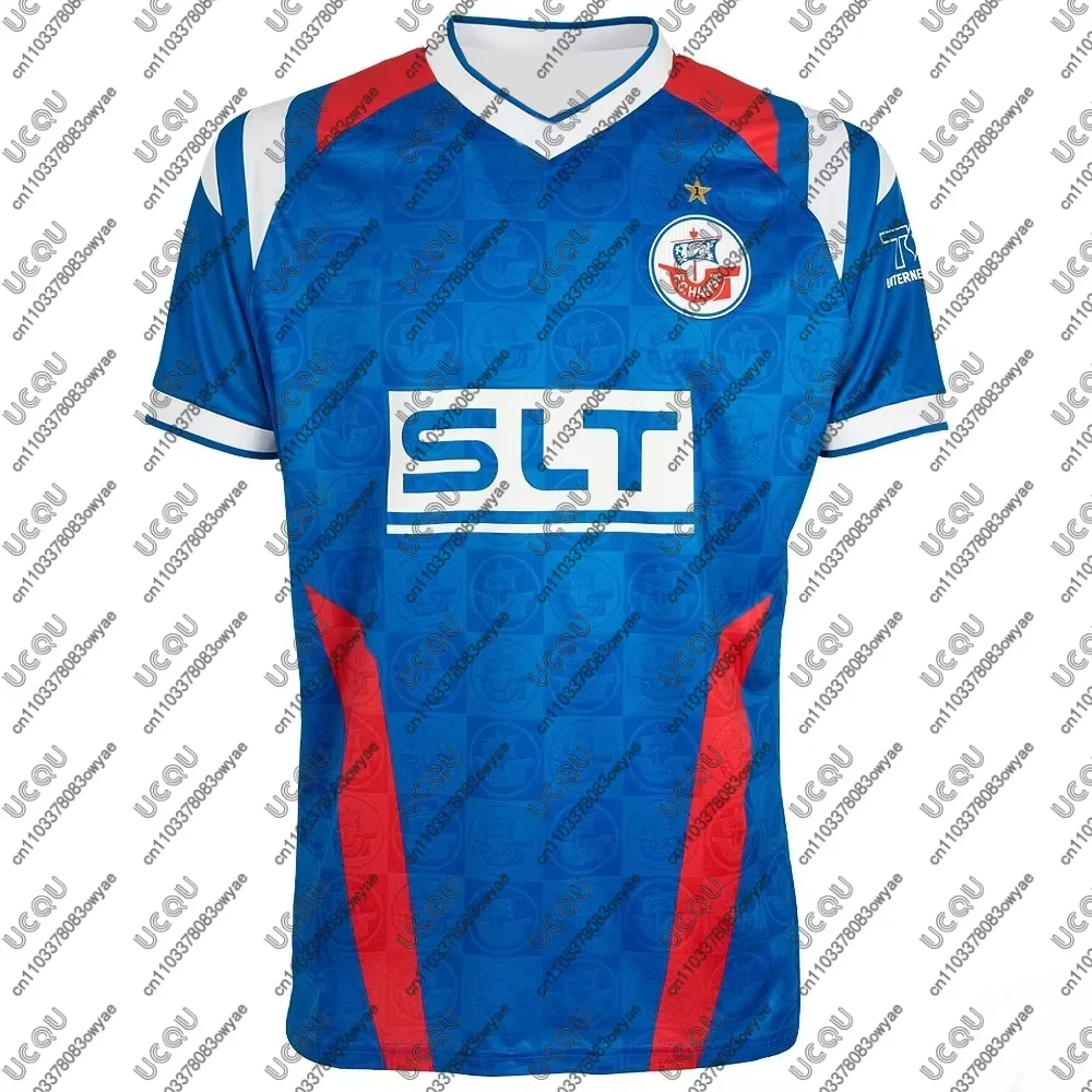 Maillot de football respirant 2026 pour hommes, enfants et garçons – Maillot domicile H-Hansa pour adulte, maillot de match de football, sport, Rostock, extérieur, entraînement masculin, cadeau