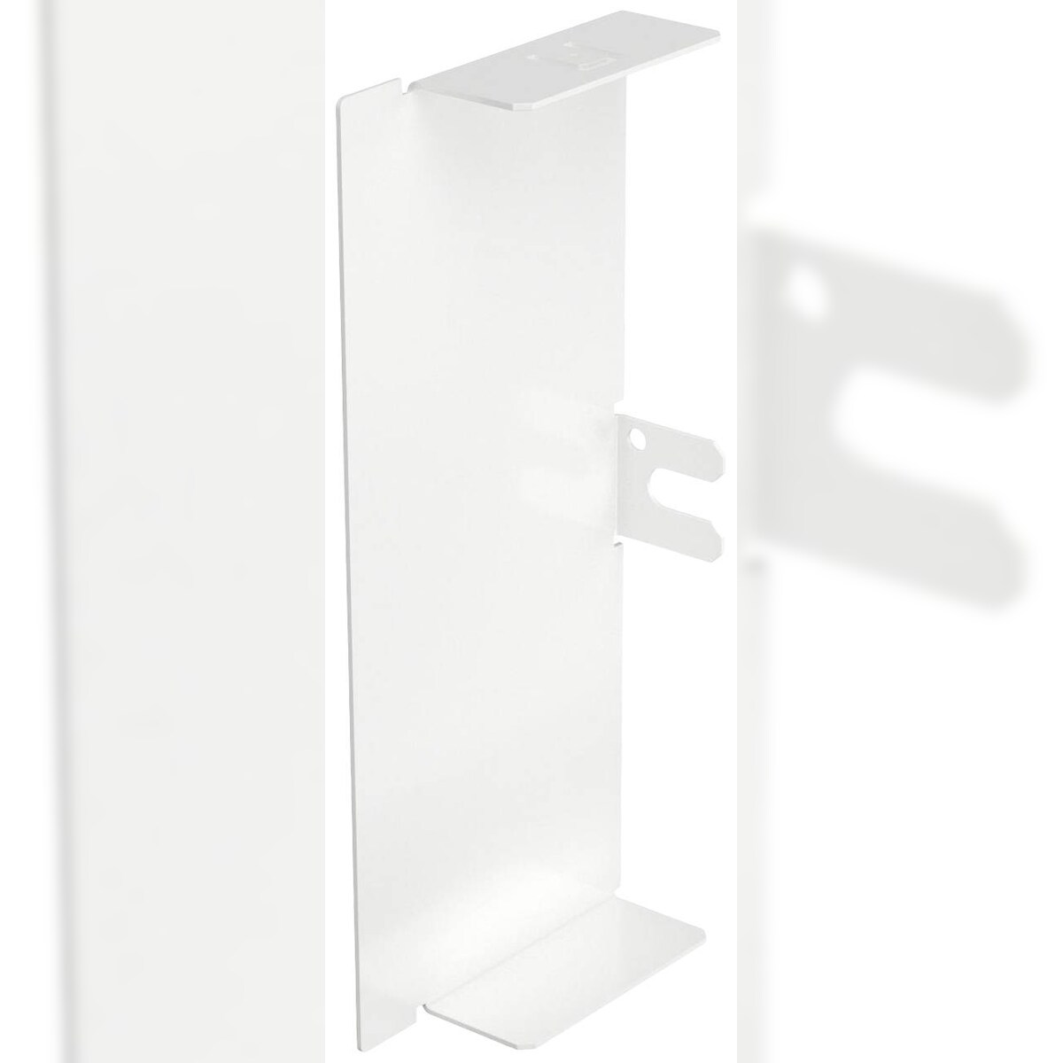 OBO Bettermann 6249825 Endstück (B x H) 60 mm x 150 mm 10 St. Reinweiß Image