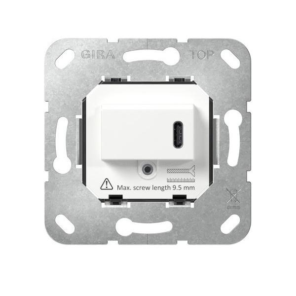 Gira USB-Spannungsversorgung 236200 Image