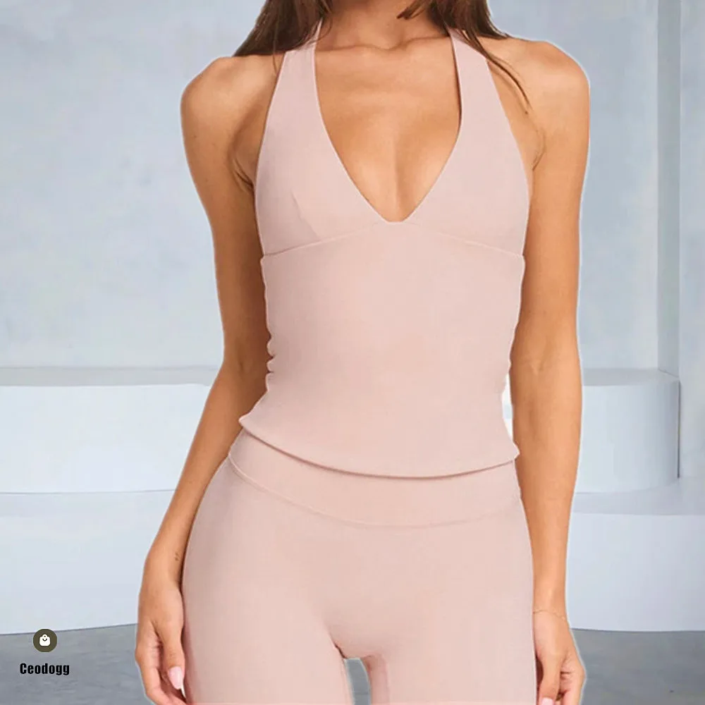 Pad femmes sport soutien-gorge haut soutien Impact froncé sous-vêtements de fitness gymnase haut de yoga vêtements d