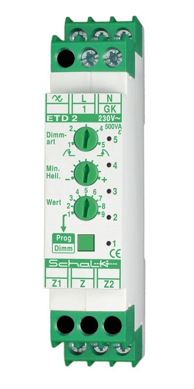 Schalk Universal-Tastdimmer REB ETD 2 ETD209 Image