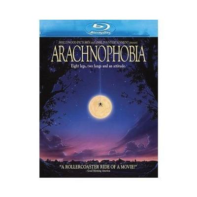 Arachnophobia Blu-ray Disc