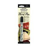 Rust-Oleum American Accents Satin Black Paint Pen Exterior and Interior 0.3 oz