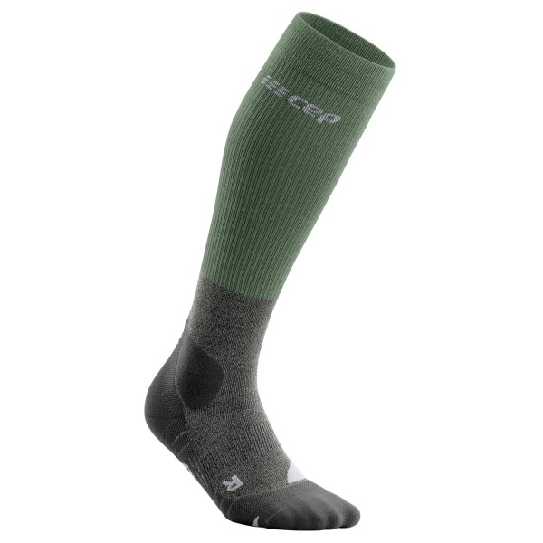 CEP - Women's Hiking Merino Socks - Wandersocken II | EU 34-37 grau