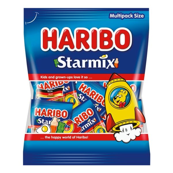 Haribo Fruchtgummi »Starmix Minis« 250 g Image