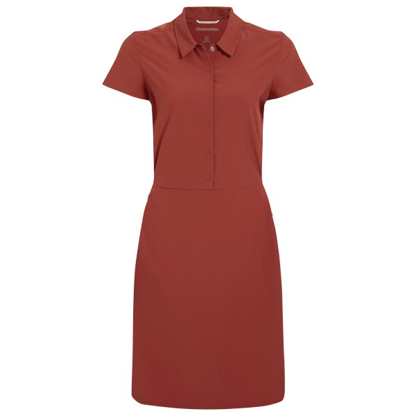 Craghoppers - Women's NosiLife Pro Dress IV - Kleid Gr 34 rot