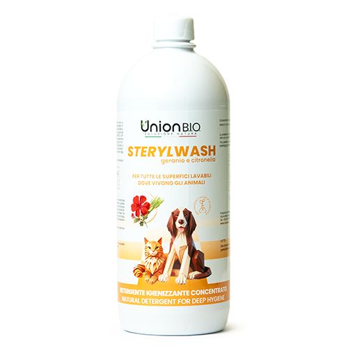 Union B.I.O. Sterylwash Citronella 1 l Concentrato