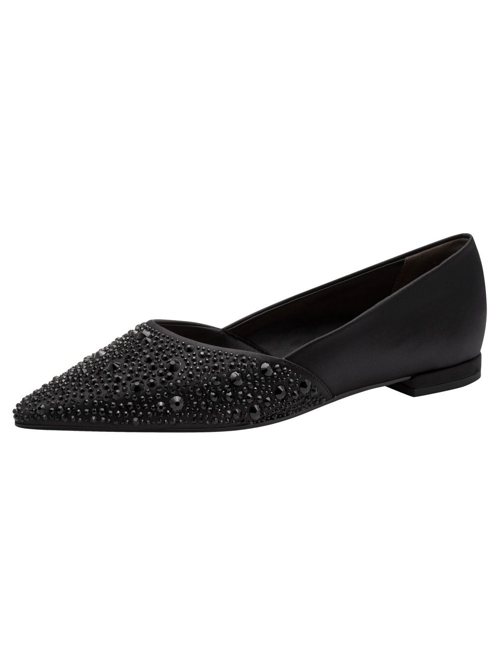 Tamaris Ballerina Damen schwarz, 37 Image