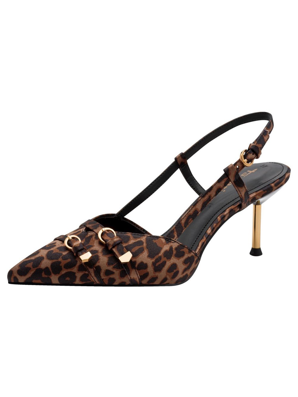 Tamaris Slingpumps Damen braun, 40 Image
