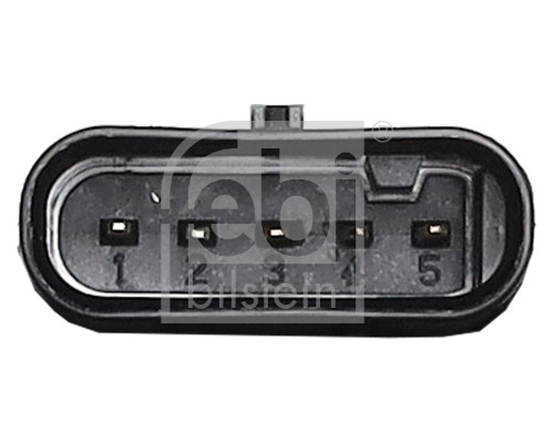 FEBI BILSTEIN Lader, Aufladung 1007117 für Fiat Image