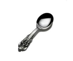 Wallace Grande Baroque Baby Spoon W106619