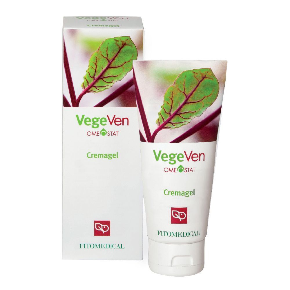 Vegeven Cremagel Tubo 100 Ml ml Crema