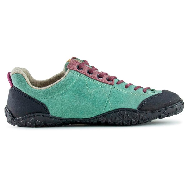 Doghammer - Women's Terrar Rock Wool - Barfußschuhe 38 | EU 38 türkis
