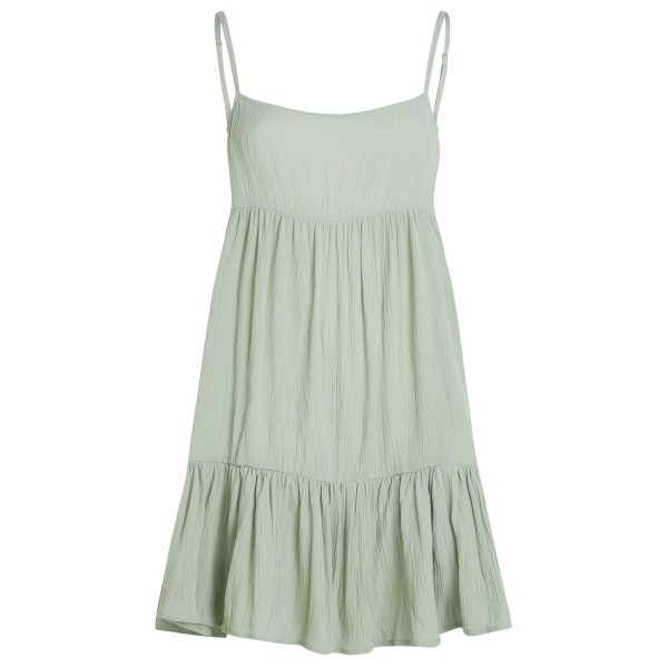 O'Neill - Women's Rilee Short Dress - Kleid Gr S grün/grau