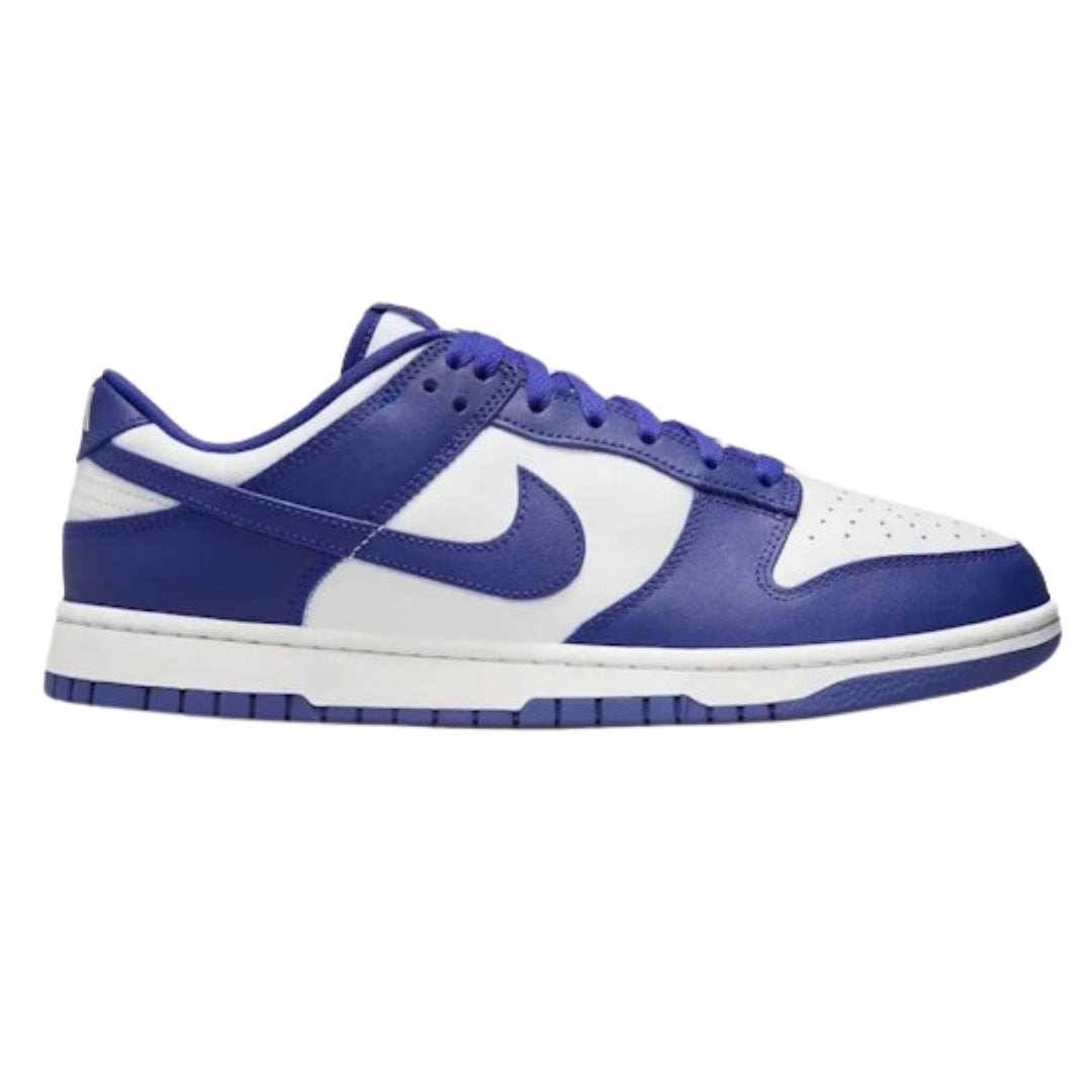 Nike Dunk Low Retro-sneaker In Blau EU 44.5 / UK 10