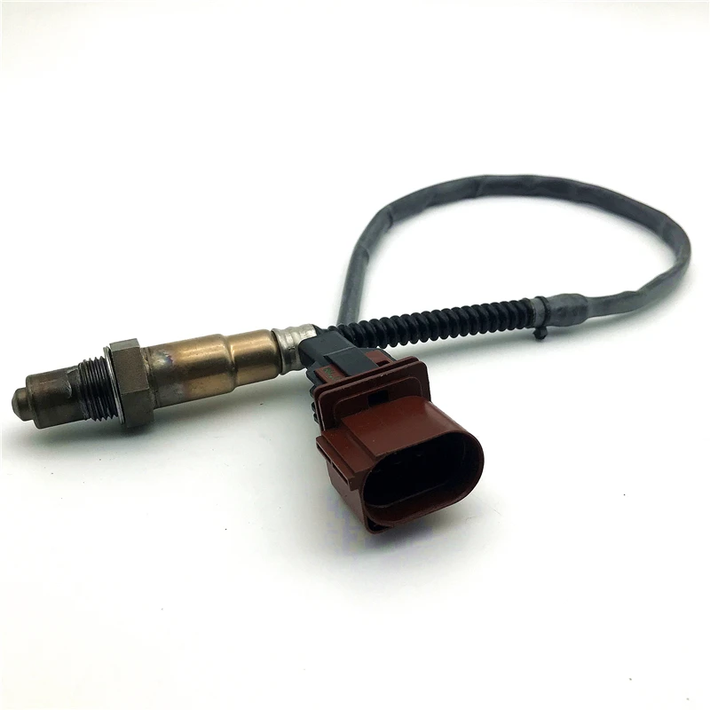 Muslimb anteriore sinistro sonda Lambda sensore di ossigeno O2 adatto per VW TOUAREG 3.2L 4.2L 2004-2007 NO #022 906 262 BF 022906262AS