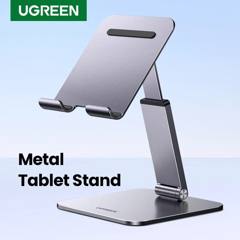 UGREEN supporto per telefono Tablet per iPad Pro 2021 supporto per iPad supporto per Tablet Xiaomi supporto per Notebook supporto per telefono cellulare supporto per Tablet