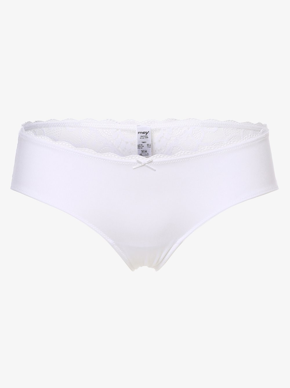 Mey Slip Damen weiß, 44 Image