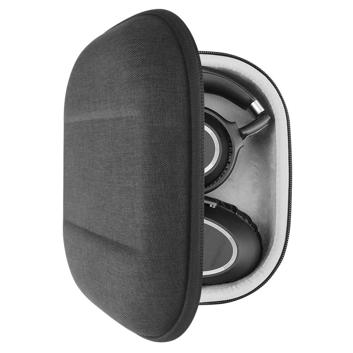 Custodia per cuffie Geekria compatibile con Sennheiser PXC 550-II Wireless, custodia PXC 550, custodia rigida di ricambio da viaggio