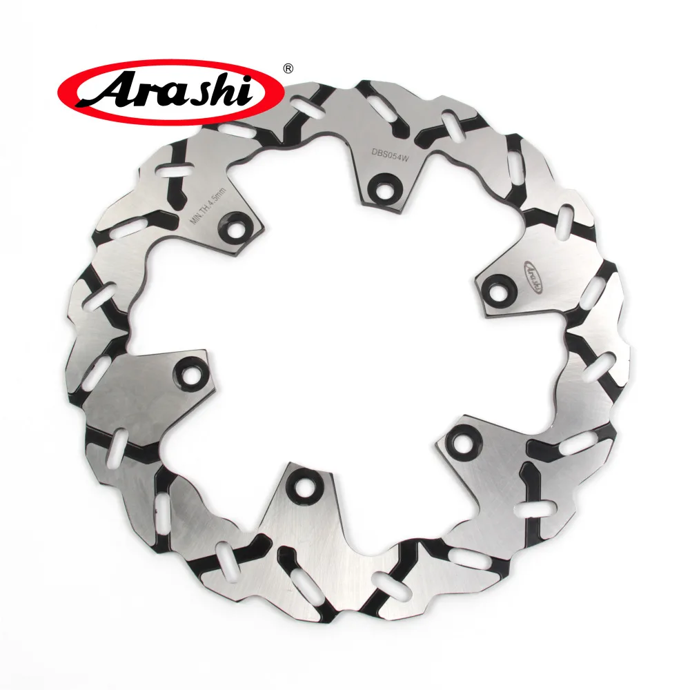 Disco Freno Posteriore CNC Arashi 267mm per YAMAHA XP T-MAX 500 2001-2011 TMAX500 TMAX 2001 2002 2003 2004 2008 2009 2011