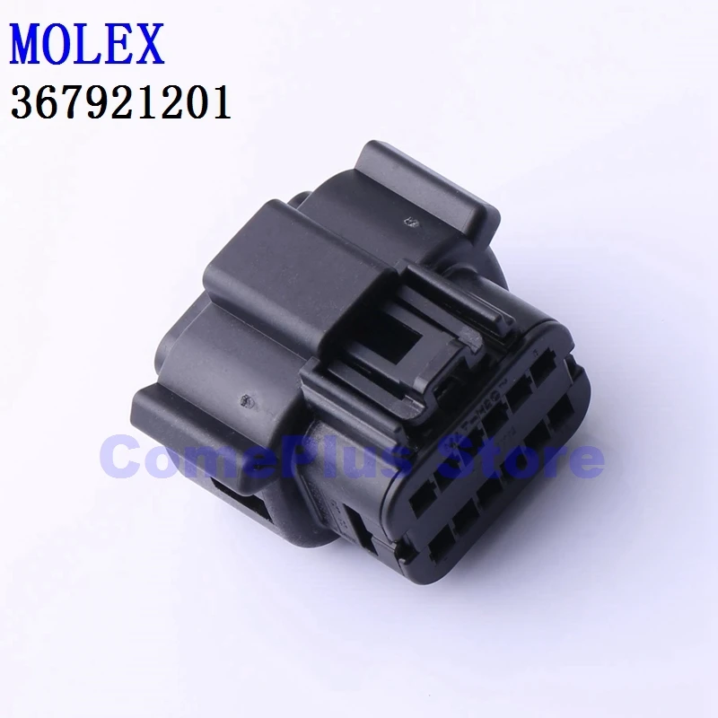 10 Stück 367921201 367990001 368760001 389690006 Steckverbinder Originalgehäuse/Klemme Image