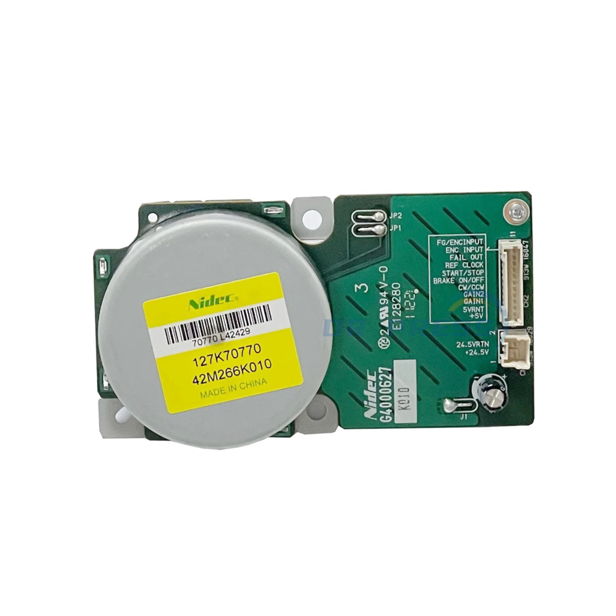 K70770 Motor baugruppe ibt Antrieb für xerox v80 v2100 v180 v3100 v180i versant 80 180i Transfer antriebs motor Image