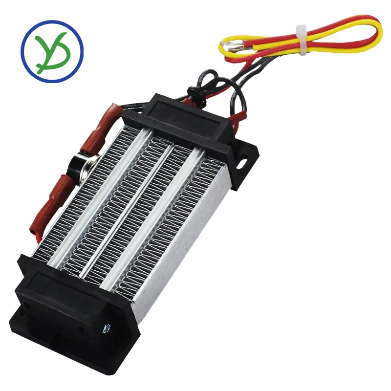 110V 220V 200W ~ 450W Isolierung-Thermostat Inkubator Heizung PTC Keramik Luft Heizung elektrische Heizelement 76A2 120*50mm Image