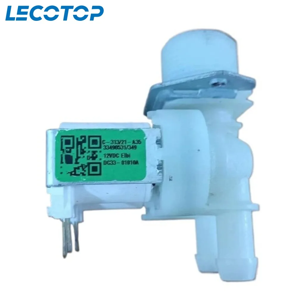 Neue DC33-01010A C-313/21-A35 DC12V Elektrische Wasser Einlass Magnetventil Für Samsung Waschmaschine Waschmaschine Ersatzteile