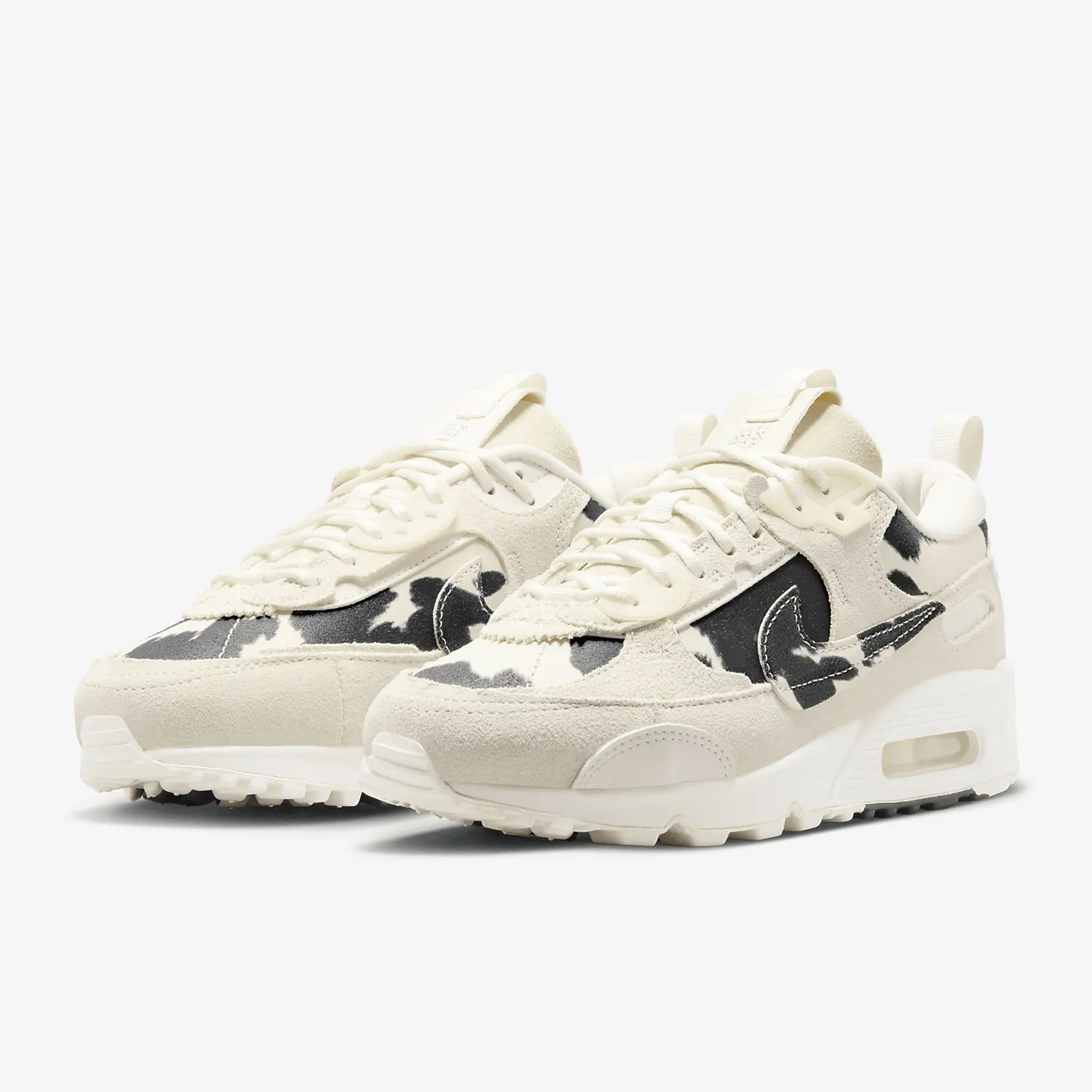 Nike Offizielle Original Air Max 90 Herren- und Damen-Laufschuhe mit Luftpolster FN7170-133 Image