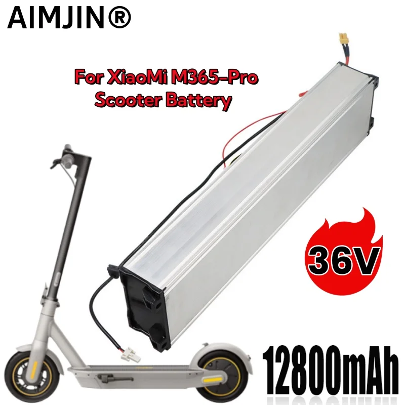 36V 12800mAH für Xiaomi m365 Pro Scooter Spezialakku Originalakku Image