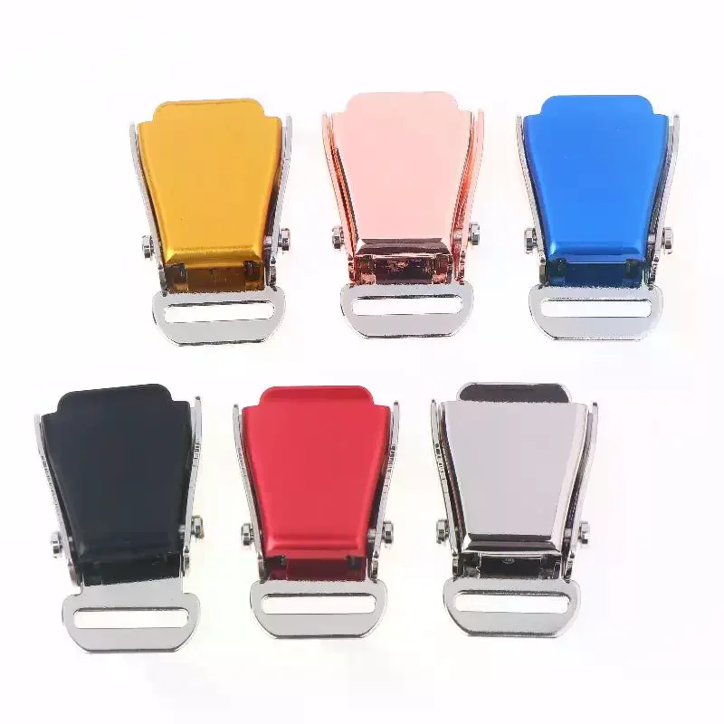 2 cm kleine abnehmbare Schnalle Flugzeug Flug Geschenk Band Sicherheitsgurt Flugzeug Schlüsselanhänger Anhänger Image