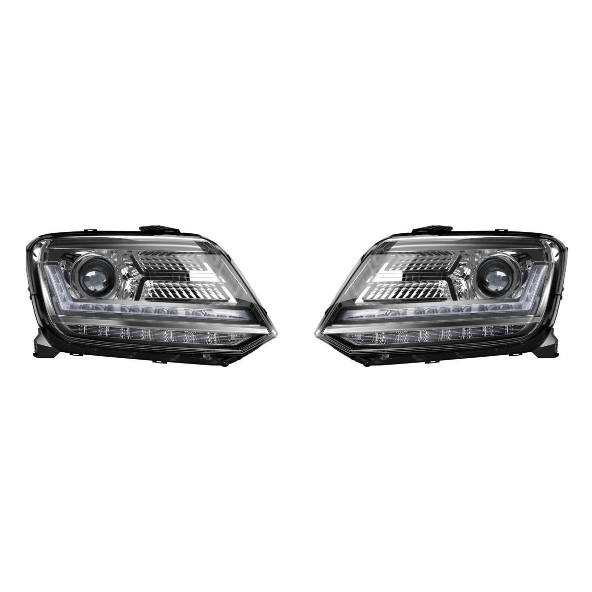 OSRAM Hauptscheinwerfersatz VW LEDHL107-BK Image