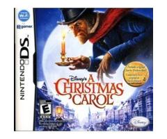 Disney's A Christmas Carol for Nintendo DS