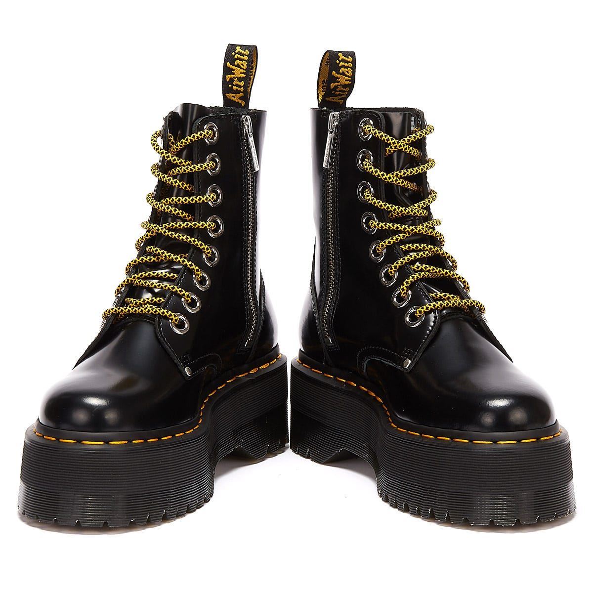 Einkaufen Für Jadon Max Buttero Damen Schwarze Stiefel