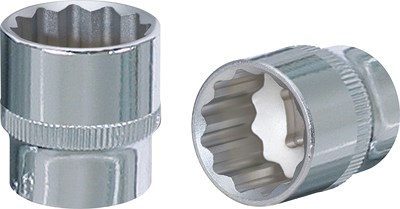 Ks Tools 1/2 CHROMEplus 12kant-Stecknuss, 34mm [Hersteller-Nr. 918.1359] Image