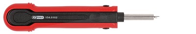 Ks Tools Entriegelungswerkzeug für Flachsteckhülsen 1,2 mm (KOSTAL MLK) [Hersteller-Nr. 154.0102] Image