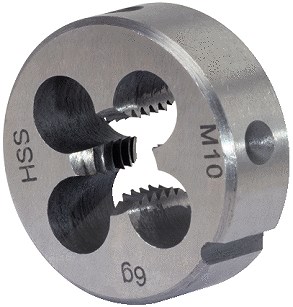 Ks Tools HSS Schneideisen M, M12x1,75 [Hersteller-Nr. 332.0120]