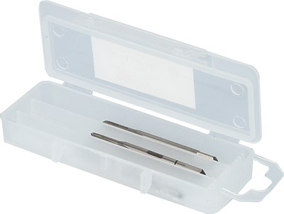 Ks Tools HSS Handgewindebohrer-Satz M, M2x0,4, 3-tlg [Hersteller-Nr. 331.0020]