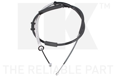 Nk Seilzug, Feststellbremse [Hersteller-Nr. 9023212] für Fiat Image