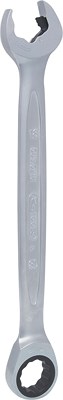 Ks Tools DUO GEARplus Ringmaulschlüssel,Maul-Ratschenfunktion 18mm [Hersteller-Nr. 503.5218] Image